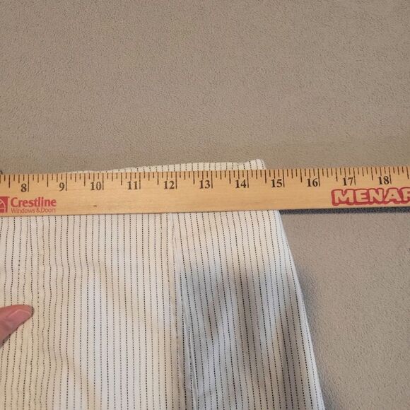 Free People Mini Skirt Size 6 Striped - Picture 3 of 5